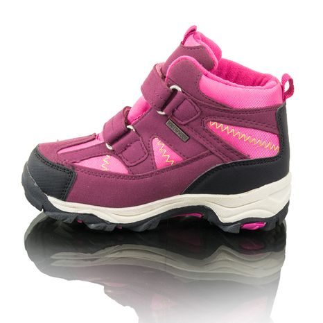 TOPÁNKY 2 PÁSKY, NEPROMOKAVÁ MEMBRÁNA, BUGGA, B00126-03, RŮŽOVÁ