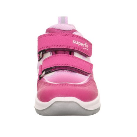 DIEVČENSKÉ TENISKY COOPER PINK/PURPLE GORE-TEX SUPERFIT 1-006411-5500