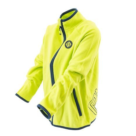 DETSKÁ FLEECOVÁ MIKINA, PIDILIDI, PD1119-19, ZELENÁ