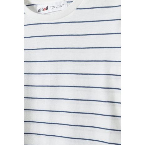 TRIČKO CHLAPECKÉ S KRÁTKÝM RUKÁVEM 4PACK, MINOTI, 13TEE 52, KLUK