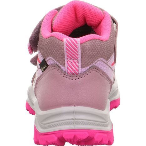 LÁNY EGÉSZ ÉVBEN HORDHATÓ JUPITER BOKACIPŐ PURPLE/PINK GTX SUPERFIT 1-000054-8500