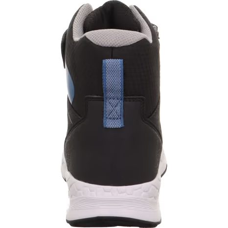 CHLAPČENSKÉ ZIMNÉ TOPÁNKY FREE RIDE BLACK/BLUE GTX SUPERFIT 1-000568-0010