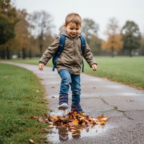 CHLAPECKÉ CELOROČNÍ BOTY UNIVERSE, SUPERFIT, 1-009423-8000, MODRÁ