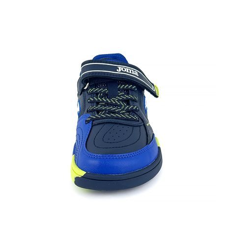 DETSKÉ BAREFOOT SÁLOVÉ TOPÁNKY TOP FLEX JUNIOR BFTJS2603INV NAVY BLUE JOMA