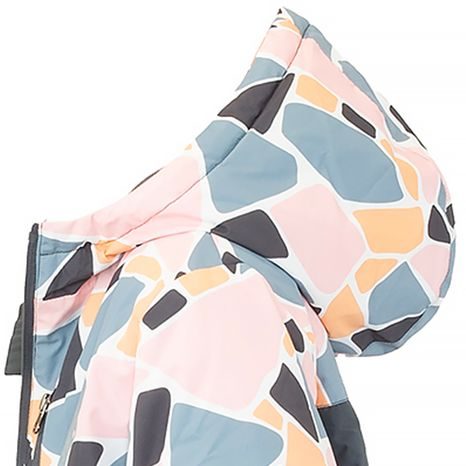 DIEVČENSKÁ ZIMNÁ LYŽIARSKA BUNDA NANDA PIDILIDI, PD1152-01