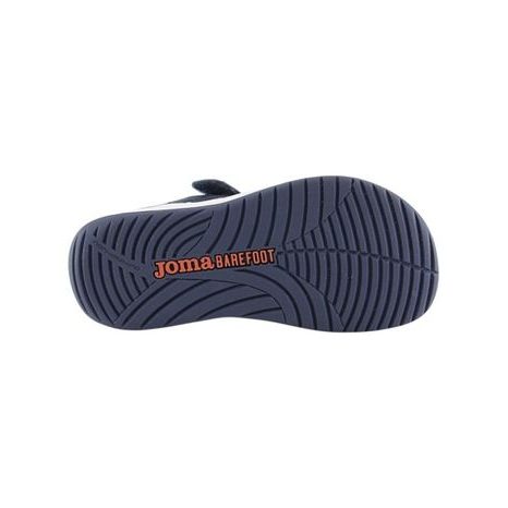 DETSKÉ BAREFOOT BEŽECKÉ TOPÁNKY VIPER JUNIOR NAVY BLUE JOMA BFVIPJW2603V