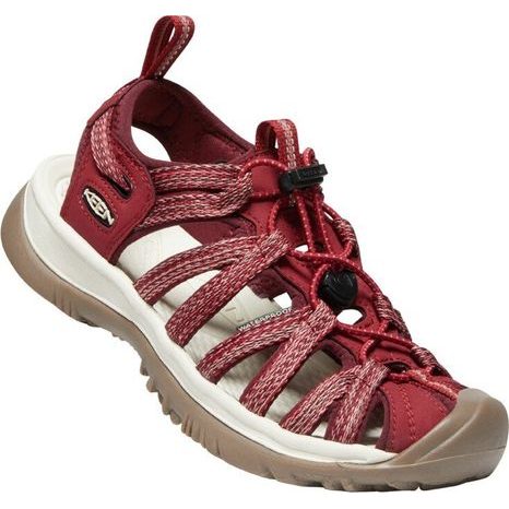 Sandale Whisper CNX W red/dahlia, Keen, 1025041, roșu