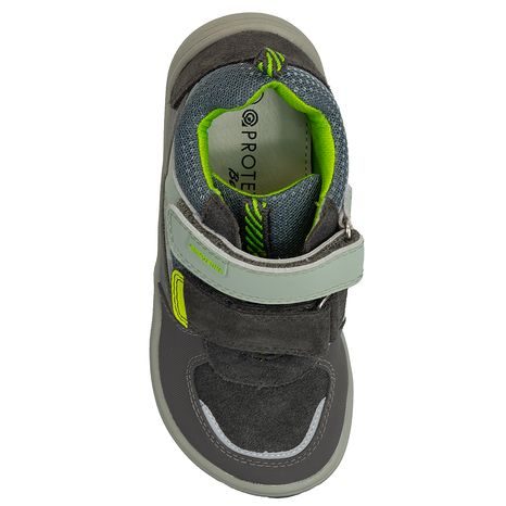 FIÚ MEZÍTLÁBAS TORNACIPŐ KAMERON GREY, PROTETIKA, SZÜRKE