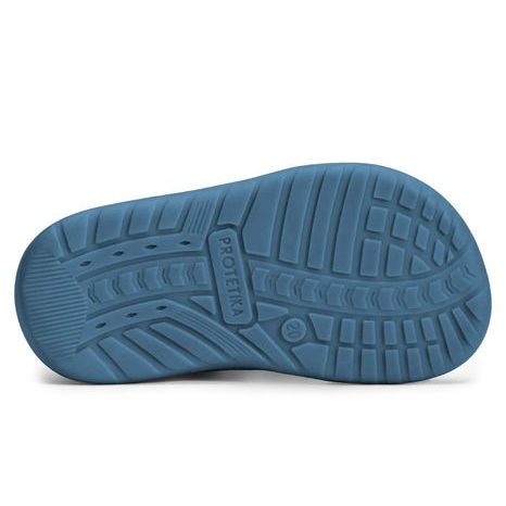 CHLAPČENSKÉ BAREFOOT TENISKY KORO BLUE PROTETIKA - MODRÁ