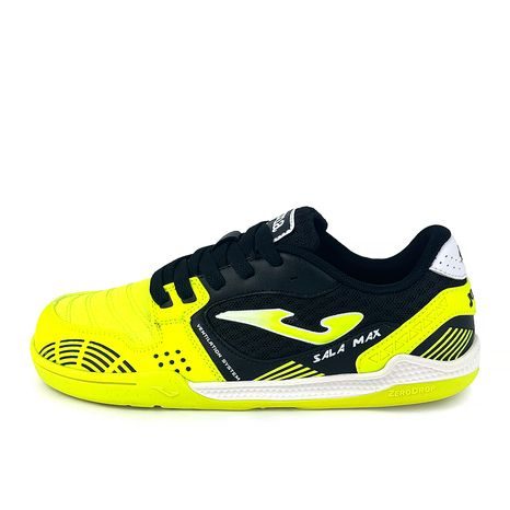 DETSKÉ BAREFOOT HALOVÉ TOPÁNKY SALA MAX JUNIOR FLUOR YELLOW JOMA BFSJS2609IN