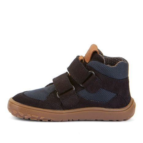 CHLAPECKÉ BAREFOOT BOTY TEX AUTUMN DARK BLUE FRODDO G3110266