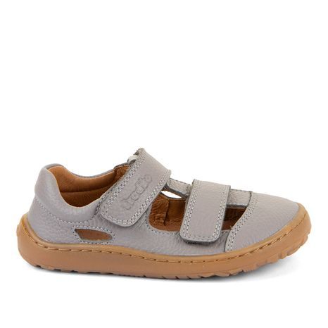 FIÚ BAREFOOT SZANDÁL SANDAL LIGHT GREY FRODDO G3150291-4