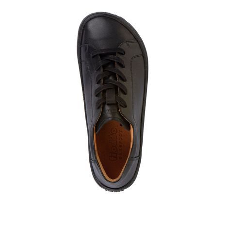 DĚTSKÉ CELOROČNÍ BAREFOOT TENISKY LACES BLACK FRODDO G3130272-1