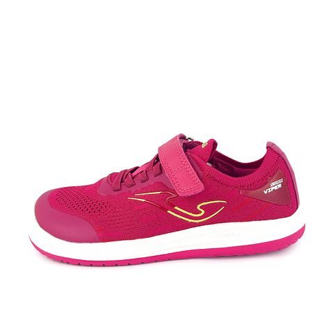 DÍVČÍ BAREFOOT BEŽECKÉ BOTY VIPER JUNIOR FUCHSIA JOMA BFVIPJS2610V
