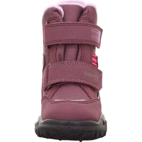 SUPERFIT HUSKY RED/PURPLE GTX LÁNY TÉLI CIPŐ 1-006082-5010