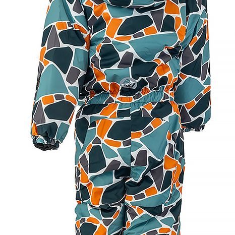 CHLAPČENSKÁ LYŽIARSKA KOMBINÉZA DONDO, PIDILIDI, PD1153-02, MODRÁ