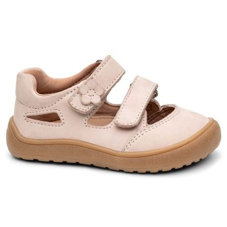 Dívčí barefoot sandály PROTETIKA NERY BEIGE béžová