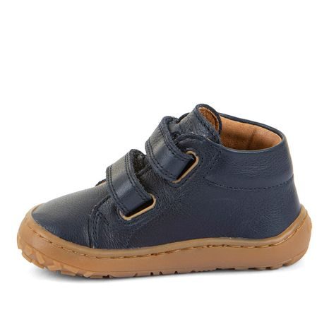 FIÚ BAREFOOT TORNACIPŐ FIRST STEP DARK BLUE FRODDO G2130369
