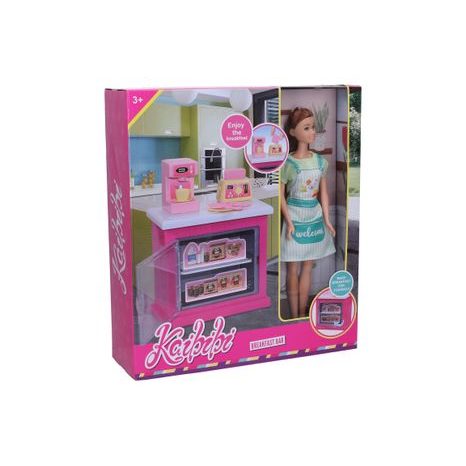 DETAILNÍ ZÁBĚR NA KUCHYŇSKÉ DOPLŇKY A VYBAVENÍ PRO PANENKU KUCHAŘKU