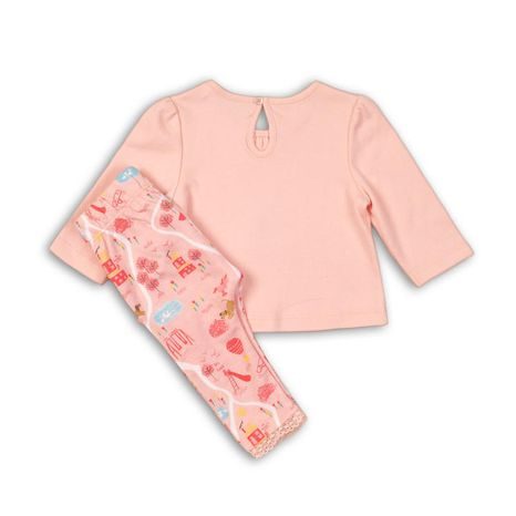 SET PENTRU SUGARI, MINOTI, PARK 7, ROZ