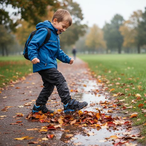 DĚTSKÁ CELOROČNÍ OBUV TENISKY SPORT4, SUPERFIT, 1-00224-03, ČERNÁ