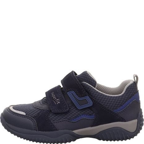 CHLAPČENSKÉ CELOROČNÉ TOPÁNKY STORM BLUE SUPERFIT 1-006390-8000