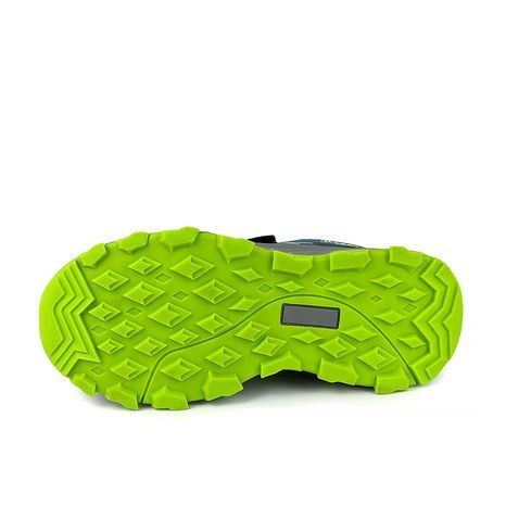 PANTOFI OUTDOOR PENTRU BĂIEȚI CU ARICI BUGGA TARA BLUE B00202-04