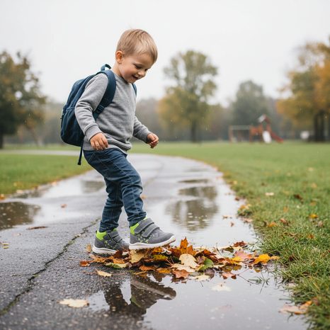 CHLAPECKÁ CELOROČNÍ OBUV MEL, SUPERFIT, 2-00325-45, ZELENÁ