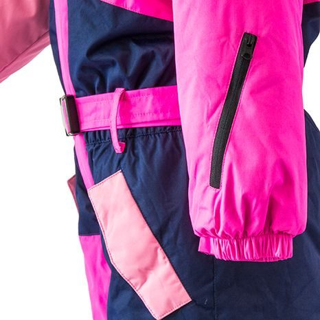 LYŽIARSKY OBLEK PRE DIEVČATÁ, PIDILIDI, PD1080-01, DIEVČA
