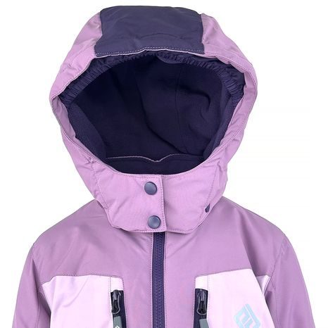 DÍVČÍ BUNDA LYŽAŘSKÁ ZIMNÍ PIDILIDI PD1162-06
