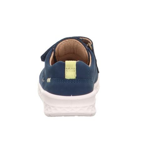 DETSKÁ CELOROČNÁ OBUV BREEZE, SUPERFIT,1-000365-8030, MODRÁ