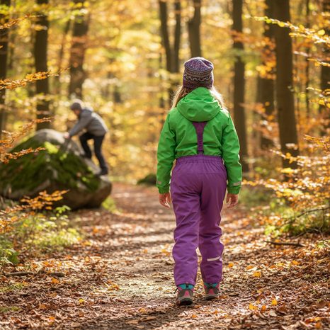 KALHOTY SPORTOVNÍ OUTDOOROVÉ - BEZ PODŠÍVKY, PIDILIDI, PD1108-06, FIALOVÁ