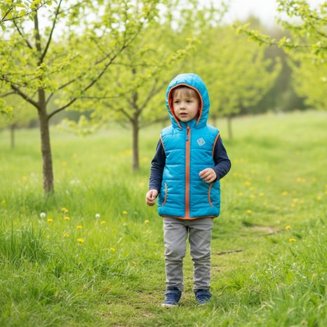 VESTA SPORT NYLON, PIDILIDI, PD1085-02, BĂIAT