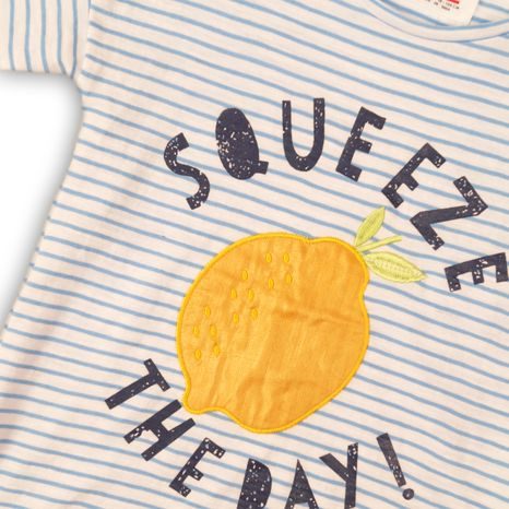 TRIČKO DÍVČÍ S KRÁTKÝM RUKÁVEM, MINOTI, LEMDROP 5, HOLKA