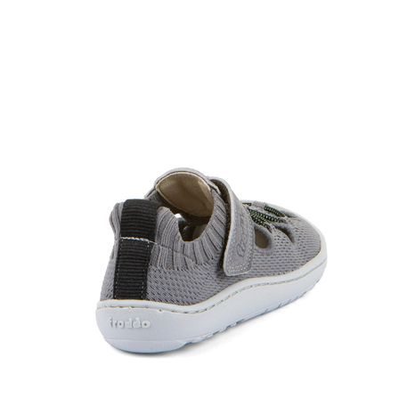 SANDALE BAREFOOT PENTRU BĂIEȚI LIGHT SANDAL GREY FRODDO G3150296-2