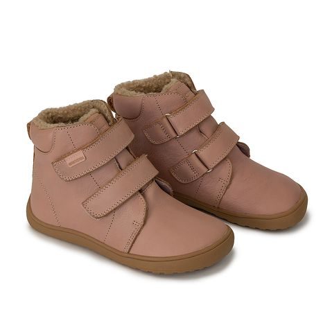 FETE IARNA PANTOFI DESCULȚI BEKA PINK, PROTETICE, ROZ