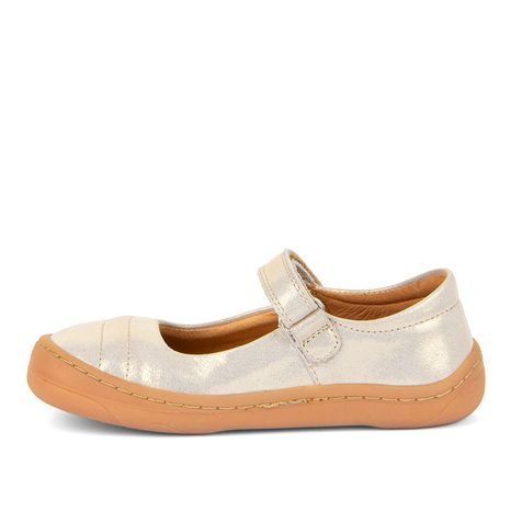 LÁNYOK MEZÍTLÁBAS BALERINÁK MARY J GOLD SHINE FRODDO G3140184-5 ARANY