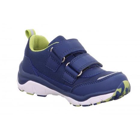 CHLAPECKÉ CELOROČNÍ BOTY SPORT5 GTX, SUPERFIT, 1-000235-8000, MODRÁ