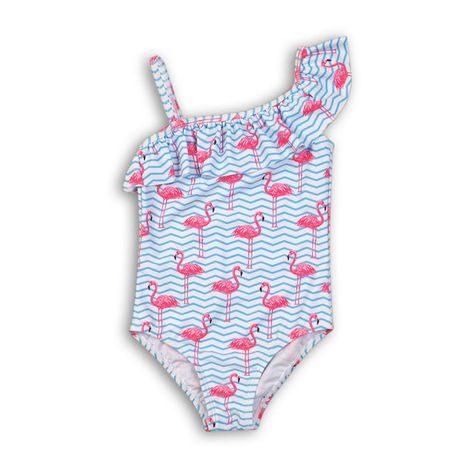 Fürdőruha lányok Siorous, Minoti, Tg Swimsuit 4, Kék