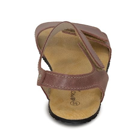 DÁMSKÉ BAREFOOT SANDÁLY PROTETIKA T201 BELITA 31 OLD PINK