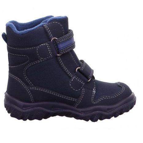 ZIMNÍ BOTY HUSKY GTX, SUPERFIT, 0-809080-8300, MODRÁ