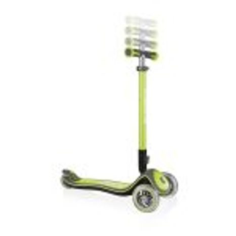 KOLOBEŽKA ELITE DELUXE LIME GREEN, GLOBBER, W020419