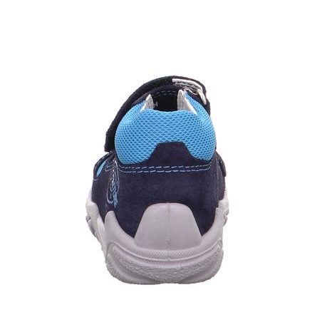 SANDALE BAIETI FLOW, SUPERFIT, 8-09035-81, ALBASTRE