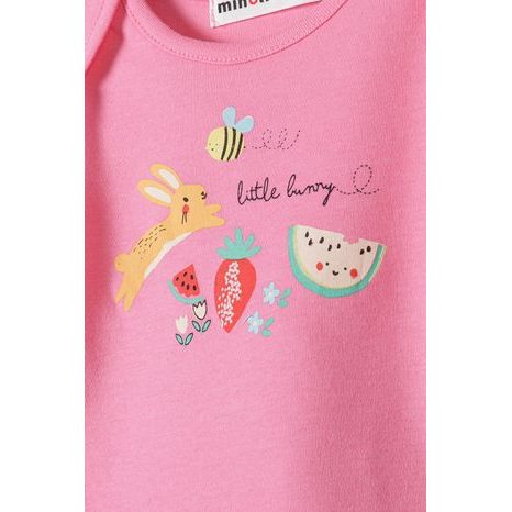 BODY KOJENECKÉ 2PACK, MINOTI, TULIP 7, HOLKA