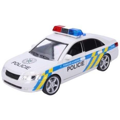 RENDŐRSÉGI AUTÓ 24 CM, 111098