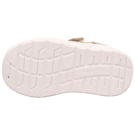 CHLAPECKÉ CELOROČNÍ BOTY BREEZE, SUPERFIT, 1-000375-4000, BÉŽOVÁ