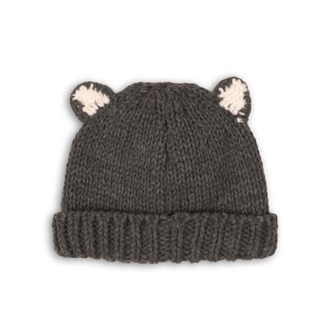 CĂCIULĂ DE IARNĂ PENTRU BĂIEȚI, MINOTI, LIMIT 20, GRI