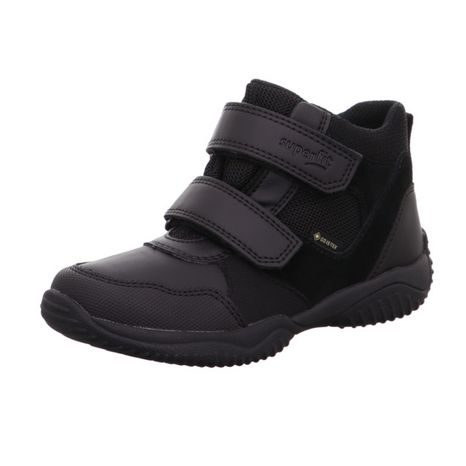 detská celoročná športová obuv STORM GTX, Superfit, 1-009385-0010, černá 