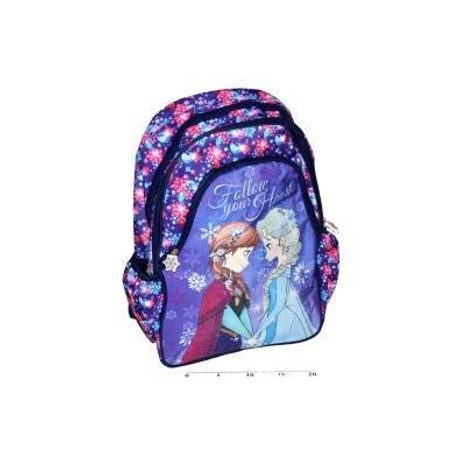 Backpack School Frozen, Wiky, 280211