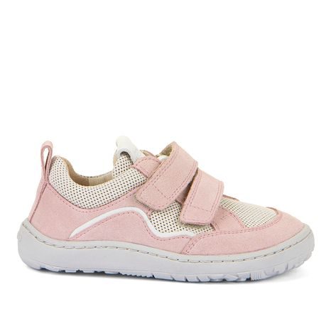 DÍVČÍ BAREFOOT TENISKY BASE PINK FRODDO G3130260-11 RŮŽOVÁ